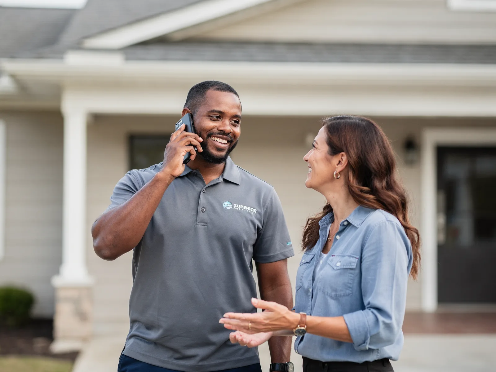 Fascia Repair Norfolk, VA FAQs