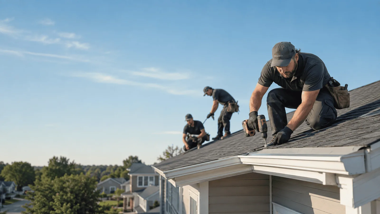 Fascia Repair in Norfolk, VA around you